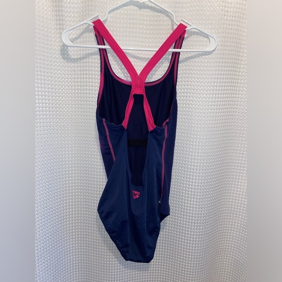 Women's one piece racer back swimsuit‎ ARENA size 36 / Large - Picture 12 of 16
